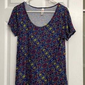 S LLR Classic tee